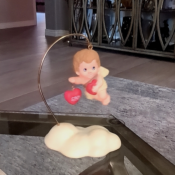 1983 Cupid Hallmark ornament - Rare! - Picture 3 of 12